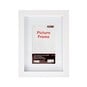 White Picture Frame 18cm x 13cm image number 2