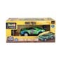 Revell One Piece Zoro RC Rally Car 1:26 image number 1