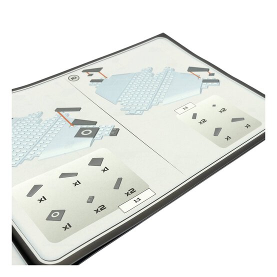 COBI F-35 B Lightning II Set 1:48 image number 3