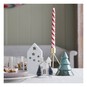 Glazed Green Ombre Ceramic Tree 12.5cm image number 2