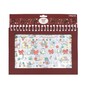 Christmas Sticker Book A4 image number 4