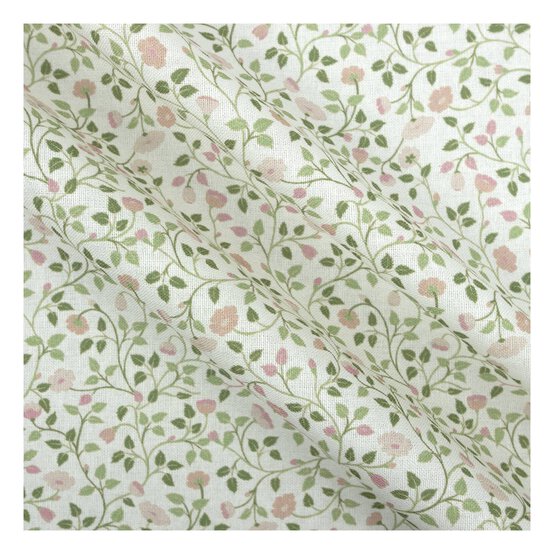 Laura Ashley Say It With Flowers Fat Quarters 4 Pack image number 3