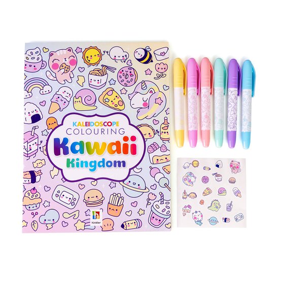 Kaleidoscope Awesome Things To Draw Set image number 3