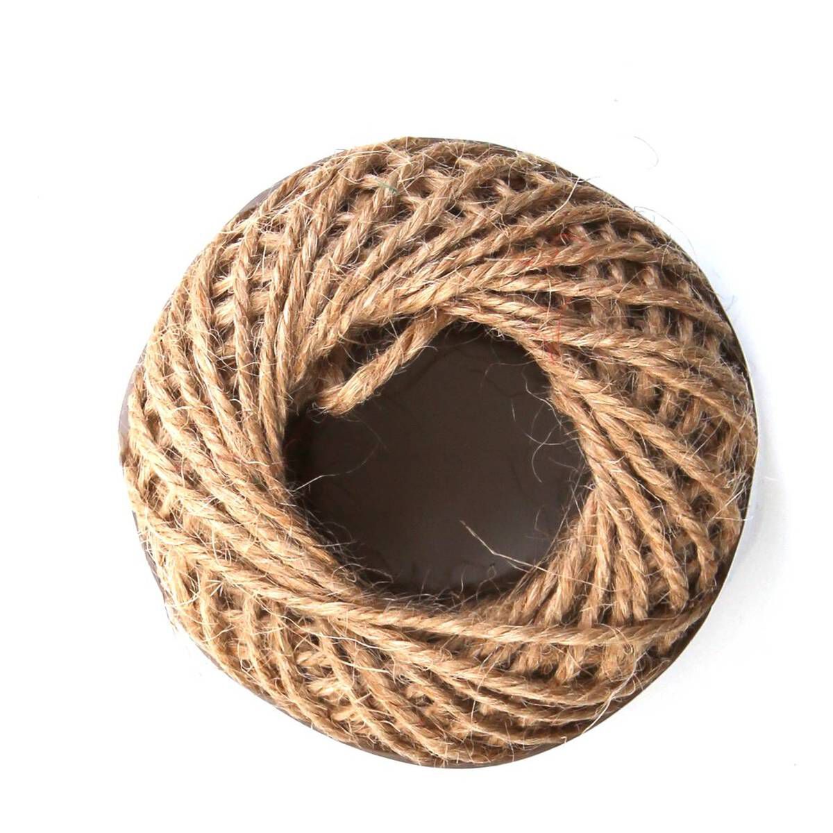 hobbycraft jute twine