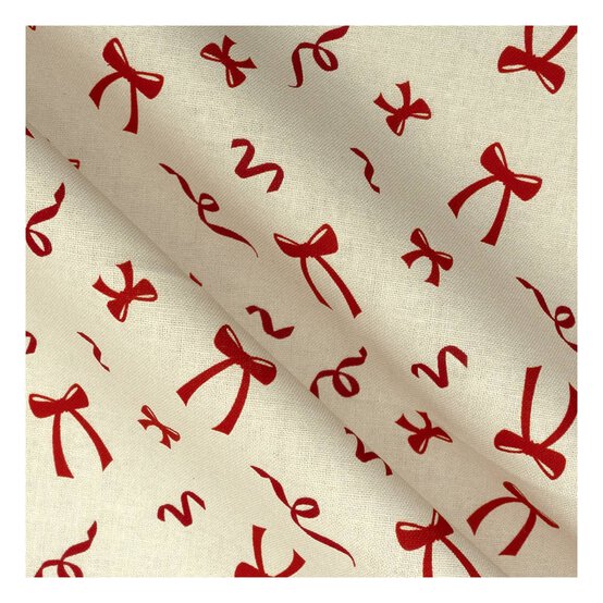 Christmas Welcome Fat Quarters 5 Pack image number 4