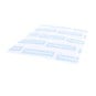 Adhesive Foam Pads 5mm x 5mm x 2mm 440 Pack image number 3