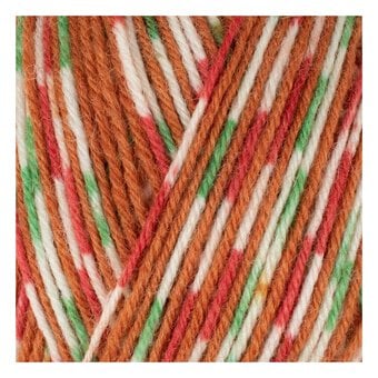 West Yorkshire Spinners Gingerbread Signature 4 Ply Yarn 100g image number 2