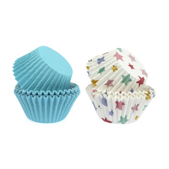 Whisk Rainbow Star Mix Cupcake Cases 300 Pack image number 4