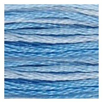 DMC Blue Mouline Special 25 Cotton Thread 8m (093)