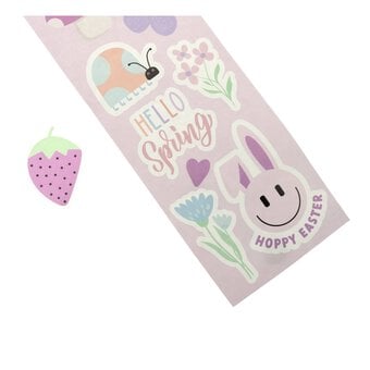 Easter Sticker Rolls 4 Pack
