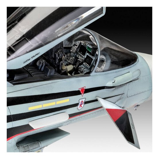Revell Eurofighter Typhoon Baron Spirit Model Kit 1:48 image number 3