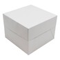 8 Inch Cardboard Cake Box image number 2