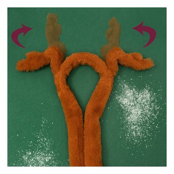 Moving Reindeer Antlers