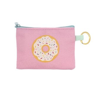 Doughnut Coin Purse