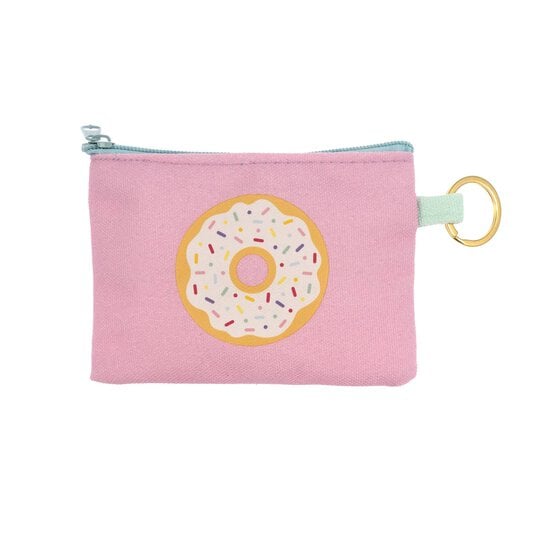 Doughnut Coin Purse image number 1