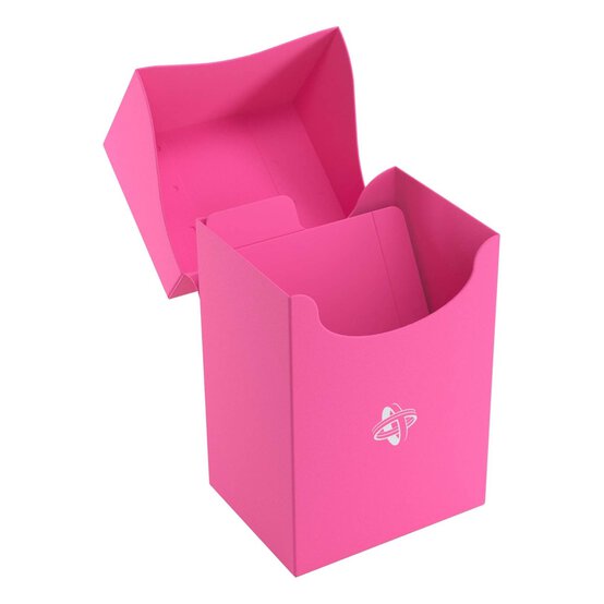 Gamegenic Pink 80+ Deck Holder image number 1