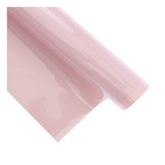 Siser Light Pink Easyweed Heat Transfer Vinyl 30cm x 50cm image number 2