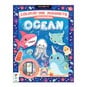 Kaleidoscope Colour-Me-Magnets: Ocean image number 1