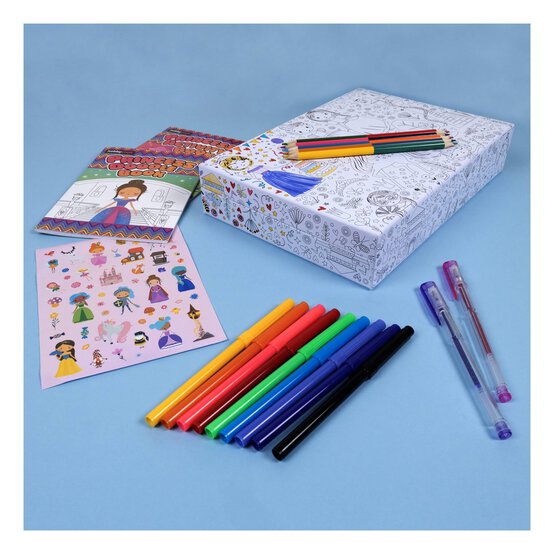 Princess Activity Case image number 3