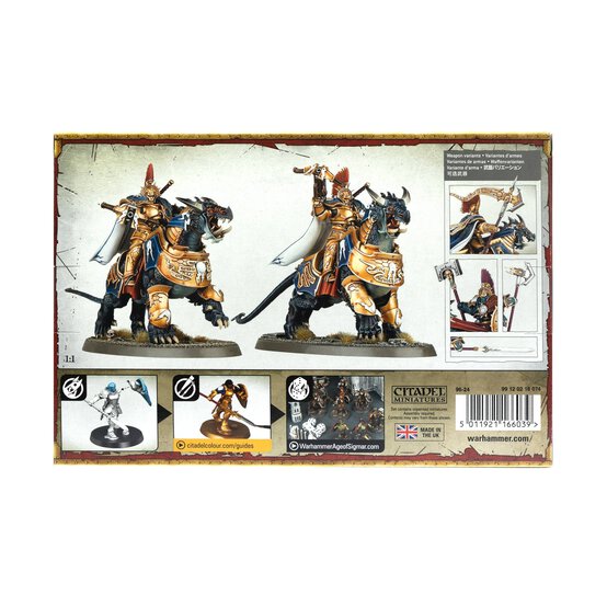 Warhammer Age of Sigmar Dracothian Guard image number 5