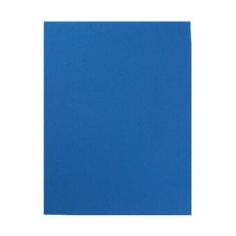 Blue Foam Sheet 22.5cm x 30cm