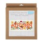 Trimits Large Autumn Counted Cross Stitch Kit image number 1