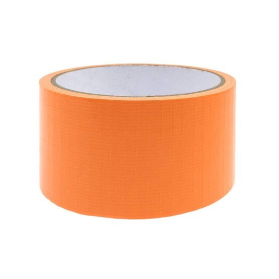 Orange Duct Tape 48mm x 10m image number 3