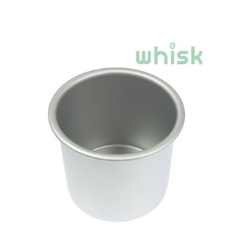 Whisk Round Aluminium Cake Tin 4 x 4 Inches