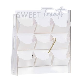 Ginger Ray Sweet Treats Pick and Mix Treat Stand