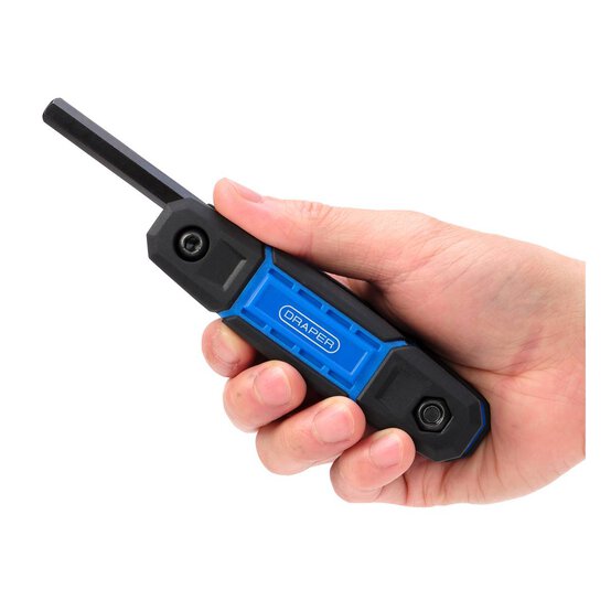 Draper Hex Key Set 8 Pieces image number 3