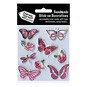 Express Yourself Butterflies Card Toppers 9 Pieces image number 2
