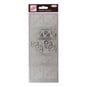 Outline Stickers Celtic Heart Corners Silver image number 1