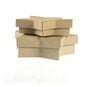 Decopatch Mache Star Boxes 2 Pack image number 1