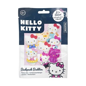 Assorted Hello Kitty Backpack Buddy