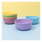 Reusable Pastel Picnic Set 6 Pack Bundle image number 5