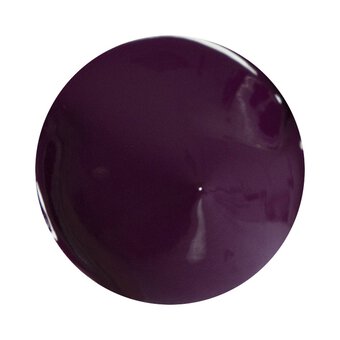 Dark Purple Acrylic Craft Paint 60ml image number 2