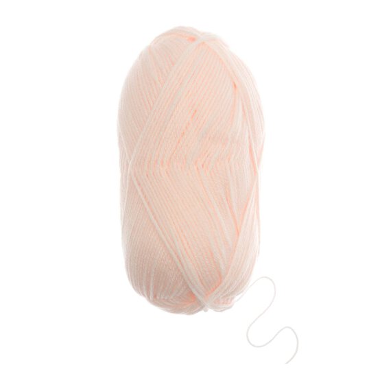 James C Brett Apricot Baby DK Yarn 100g image number 3