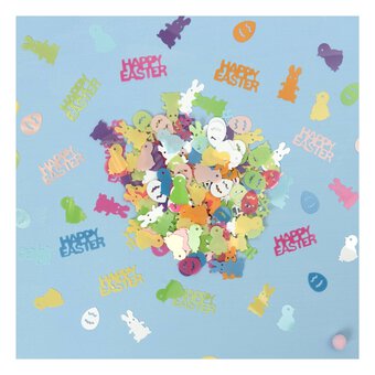 Easter Craft Sequins