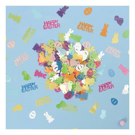 Easter Craft Sequins image number 1