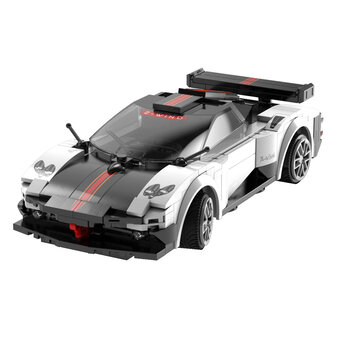 CaDA RC Z-Wind Hypercar 258 Pieces