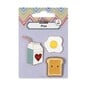 Toast and Milk Pins 3 Pack image number 4