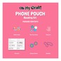 Oh My Craft! Phone Pouch Beading Kit image number 4