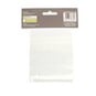 Clear Resealable Bags 87mm x 112mm 100 Pack image number 4