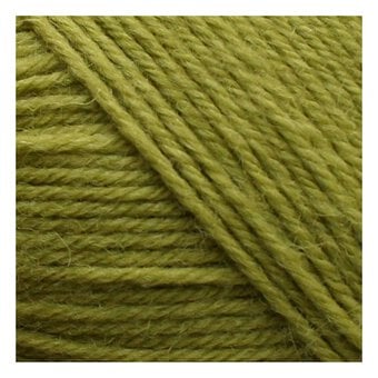 West Yorkshire Spinners Pear Green ColourLab DK Yarn 100g image number 2