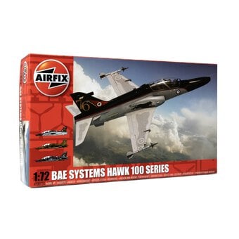 Airfix BAE Systems Hawk 100 Series Model Kit 1:72