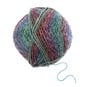 James C Brett Poppy Fields Marble Chunky Yarn 200g image number 3