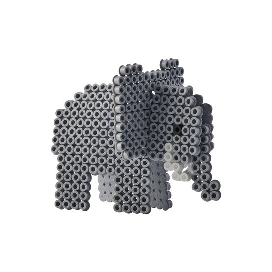 Hama Beads 3D Safari Set  image number 4