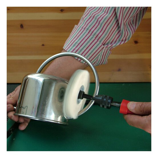 Policraft Stainless Steel Polishing Kit image number 2