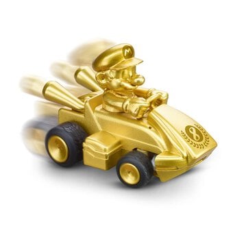 Carrera Mario Kart Mini RC Gold Mario
