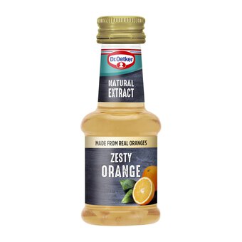 Dr. Oetker Natural Orange Extract 35ml